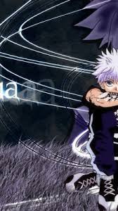 We have an extensive collection of amazing background images carefully chosen by our community. Godspeed Killua Killua Godspeed Wallpaper Iphone 1920x1080 Wallpaper Teahub Io