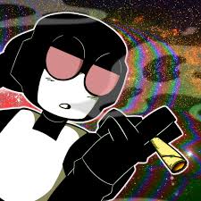 Keeping It Gay and Rad Since 1995! — Newgrounds was having an official  “420” themed day...
