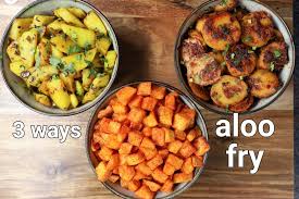 Nov 04, 2010 · steps. Aloo Fry Recipe Alu Fry Recipe Potato Masala Fry 3 Ways Potato Fry Crispy