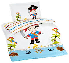 Aminata Kids Kinderbettwasche Pirat Bettwasche Kinder 1 Https Www Amazon De Dp B01n4d56cr Ref Cm Sw R Pi D Bettwasche Kinder Kinderbettwasche Bettwasche