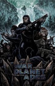 War for the Planet of the Apes - Etsy