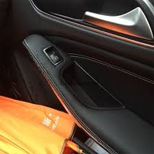 For Mercedes Benz A Cla Gla Class W176 X156 C117 X117 Car Organizer Door Handle Armrest Storage Box Container Tray A Cars Organization Door Handles Storage Box