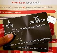 Asuransi Kesehatan Pru Hospital Surgical Cover Plus Agen Asuransi