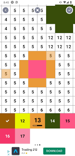 Pixel Art Color By Number Game 6 1 2 Download For Android Apk Free You'll never run out of free artworks!