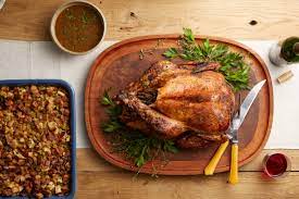 Meet the vegducken, thanksgiving's best alternative to turkey. Mayonnaise Rubbed Turkey Is A Great Idea Epicurious