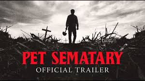 Pet sematary is a movie starring jason clarke, amy seimetz, and john lithgow. Pet Sematary 2019 Official Trailer Paramount Pictures Youtube