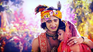 Radha Krishna Serial Episode In The Radhakrishnaserial Com Krishna Songs Radha Krishna Songs Radha Krishna Photo
