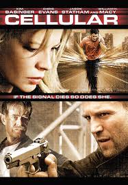 Amazon.com: Cellular (2004) : David R. Ellis, Kim Basinger, Chris Evans,  Jason Statham, Eric Christian Olsen, Noah Emmerich, William H. Macy, Matt  McColm, Jessica Biel, Brendan Kelly, Eric Etebari: Movies & TV