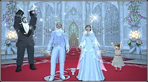 Heavensward expansion up to level 60 for free with no restriction on playtime. Final Fantasy Xiv Verliebt Verlobt Verheiratet Patch 2 45 Und Der Ewige Bund