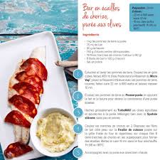 Poisson Recettes De Cuisine Recette Tupperware
