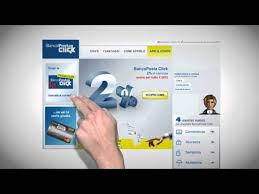 E collocati da poste italiane s.p.a. Bancoposta Click English Youtube
