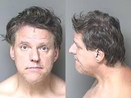 Man accused of exposing private parts