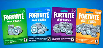Compare prices of activation codes for steam, origin, uplay and other platforms on gamivo and buy cheaper. Fortnite Unveils Your Kid S Christmas Gift V Bucks Gift Cards