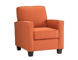 Slumberland Wingate Collection Orange Accent Chair Orange Accent Chair Accent Chairs Chair