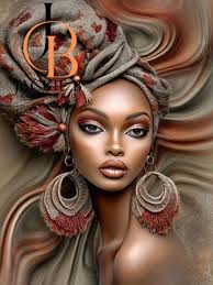 Digital art representation of legacy and heritage