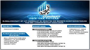 Was führt dazu, dass sims 4 mods nicht funktionieren? Globalcompany V1 7 1 Mod Download Fs19 Net