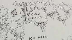 Mobley'i seçerse hayatının hatasını yapar. Original Map From Winnie The Pooh Book Sells For Record Breaking Amount At Auction Abc30 Fresno