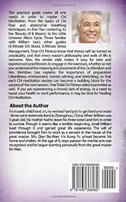 Through the partially blocked meridian, energy flows slowly or erratically, and in much smaller. Healing Chi Meditation Chi Powers For Modern Age Volume 3 Lee Sifu William 9781495366482 Amazon Com Books