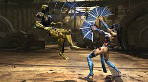 After all, mk trilogy had boss characters as playable *winks* . Mortal Kombat Komplete Edition Neoseeker