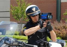 Lasers detect speed differently than a radar gun. How Police Get Your Speed Using Radar And Laser