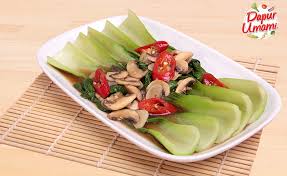 Lalu masukkan pare tumis hingga sedikit layu. Resep Tumis Pakcoy Dapur Umami