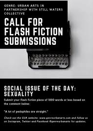 Tell Us A Story In 1000 Words Or Less Use Today S Social Issue Comment As Inspiration Genre Urban Arts Flash Fiction Stories Flash Fiction Social Issues