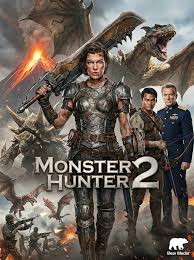 🎬 MONSTER HUNTER 2 (2026) – OFFICIAL TEASER TRAILER 🐉 Starring: Milla  Jovovich, Tony Jaa & Ron Perlman In the heart of the wild, hunters become  the hunted. Sharpen your blades and