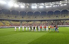 fet͡ʃeseˌbe), commonly known as fcsb, is a romanian professional football club based in bucharest. Video Mare Chin In Pustietate Fcsb CaÈ™tigÄƒ Greu Cu Fc Voluntari Pe Un Stadion Aproape Gol