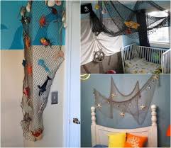 Filet De Peche Pour Une Decoration Marine Impeccable Chambre Enfant Filet De Peche Decoration