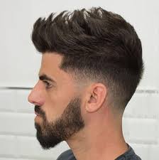 The mid fade hairstyle offers an ideal harmony between a low fade and high fade. 92 Cool Mid Fade Haircuts To Rock This Summer