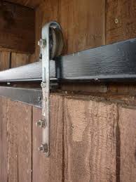 60 Mm Breit Und 40 Schiebetor Selber Bauen Schiebetor Schuppen Turen