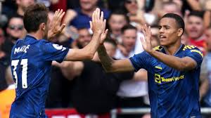 Remember the last time manchester united squared off with southampton? I4e6mvkedabnbm