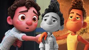 Luca: What Alberto Says In Italian At The Beginning And End