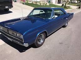 Image result for Dark Blue 1967 Dodge