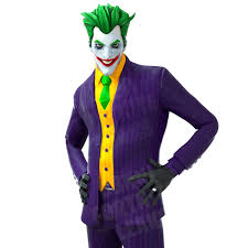 Fortnite joker skin release date by nina spencer posted on march 31, 2020 march 31, 2020. D3nni On Twitter Uhhh Wtf I Just Found The Joker Skin In The Files Lmao It Was Under Cid M Jester Gonna Try To Get Cid F Jester Aka Harley Quinn Now Https T Co R4xzewexis