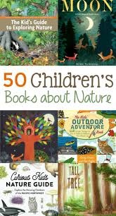 Counting books about the garden for toddlers and young children. 50 Best Children S Books About Nature Natural Beach Living