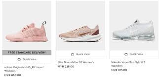 Jd sports is the leading trainer and sports fashion retailer in the uk. Jd Sports Coupons 80 Off Promo Code February 2021 In Malaysia