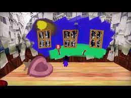 A Hat In Time Vanessa S Manor 3rd Floor Cut Content In Final Game Youtube