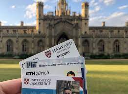 University of cambridge, cambridge, cambridgeshire. Come Entrare Ad Harvard O A Oxford L Idea Di Cinque Ragazzi