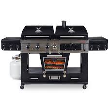 Do you prefer a large grill for banquets and restaurants? Combos Pit Boss Grills