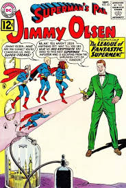 The Superman Fan Podcast Episode 348 Part I Superman Family Comic Book Co Comics Jimmy Olsen Dc Comics Superheroes