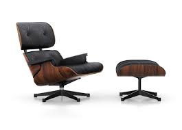 Style lounge chair & ottoman. Vitra Eames Lounge Chair Und Ottoman The Qvest Shop