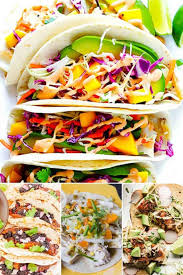 It's great in fish tacos, but it's equally good served with crisp corn or sweet potato chips. The Best Fish Taco Recipes It Is A Keeper