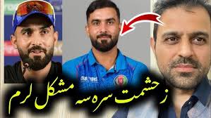 😯Why Najib, Ibrahim,Qais and Naveen not in 28 members squad of Afghanistan  cricket Team