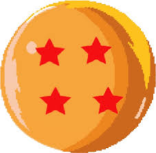 Dragon ball (ドラゴンボール, doragon bōru) is an internationally popular media franchise. Dragon Ball Clipart Sprite Star Pattern Svg Png Download Full Size Clipart 611080 Pinclipart