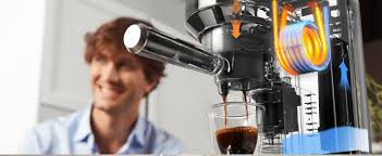 But now i just got my del longhi dedica 685 machine. De Longhi Dedica Style Traditional Barista Pump Espresso Machine Coffee And Cappuccino Maker Ec685r Red Amazon Co Uk Home Kitchen