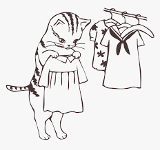 You can search several different ways, depending on what information you have available to enter in the site's search bar. Cat In Dress Coloring Pages Hd Png Download Kindpng
