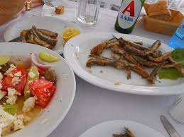 Gavros is the nickname of olympiacos fc supporters based in piraeus. Gavros And Greek Salad Picture Of Panorama Psarotaverna Porto Rafti Tripadvisor