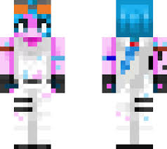 Search results for pink ghoul. Pink Ghoul Minecraft Skins