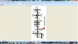 Photo scape tak ada arrow, sebab tu kena guna word. Tutorial Kad Kahwin Diy Coretan Cik Puan Kam
